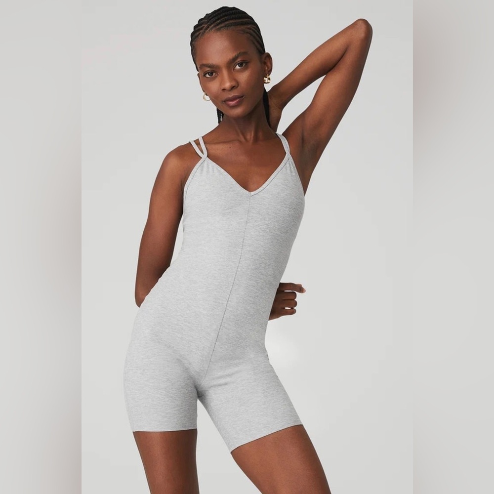 Alo Yoga Alosoft Suns Out Onesie